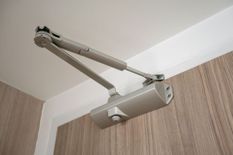 Commercial Door Closer Repair