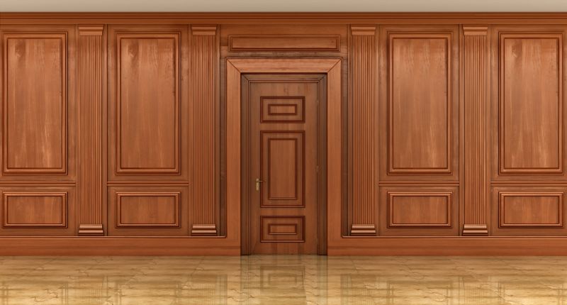 Wood Interior Door