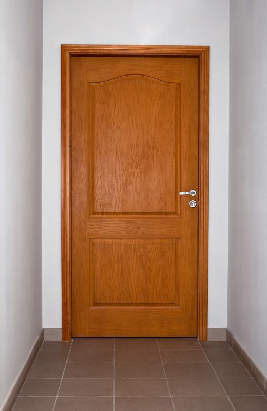 Solid Wood Door