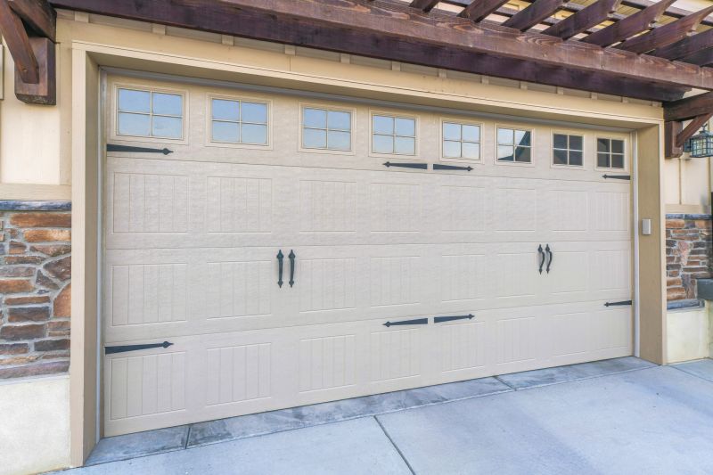 Garage Door Options